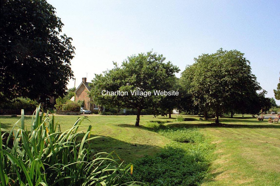 Cropthorne Village Green
