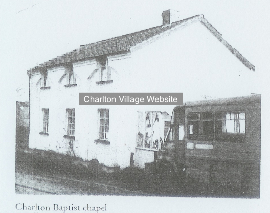 Charlton Baptist Chapel
